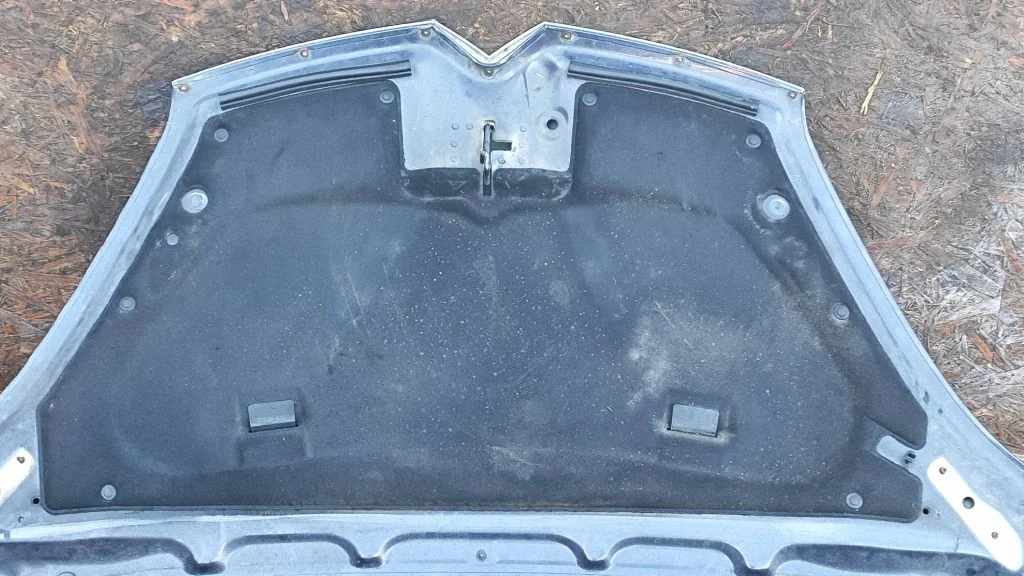 Mootorikapoti heli-/soojusisolatsioon – Citroen C4 I (2004-2010)
