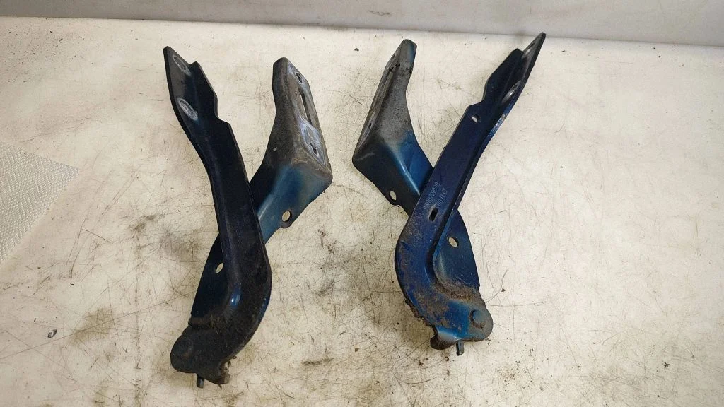Engine bonnet/hood hinges 9680749080