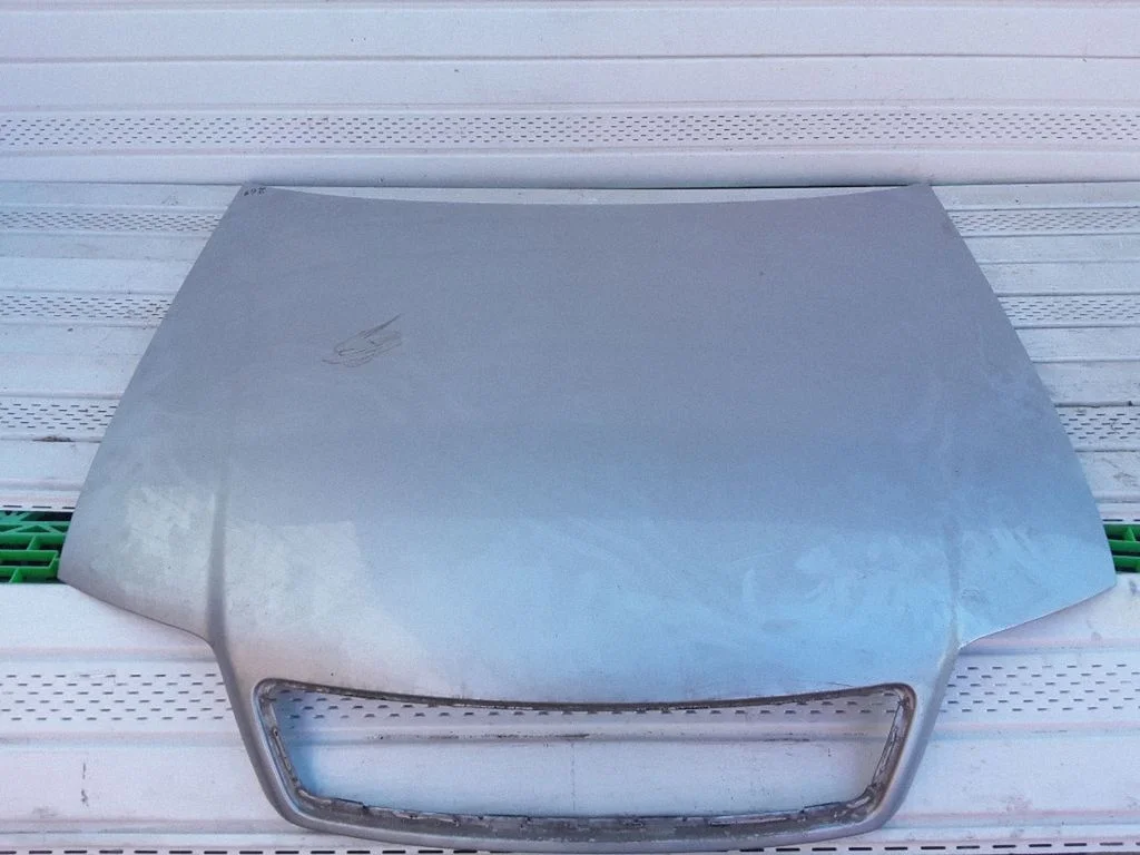 Engine bonnet/hood – Audi A6 Allroad C5 (1999-2005)