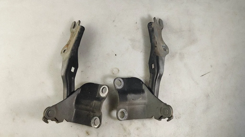 Engine bonnet/hood hinges