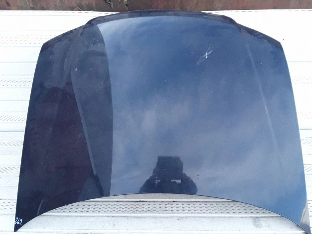 Engine bonnet/hood – Audi A6 Allroad C5 (1999-2005)