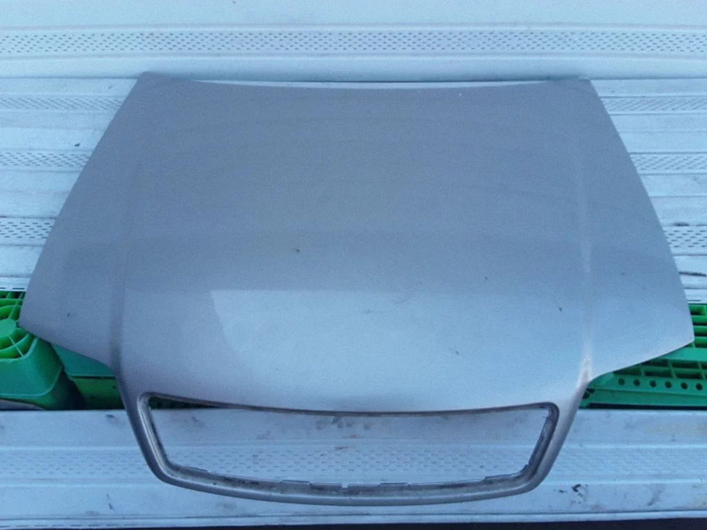 Engine bonnet/hood – Audi A6 Allroad C5 (1999-2005)