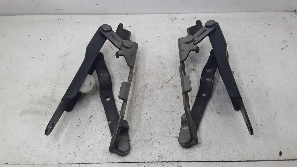 Engine bonnet/hood hinges
