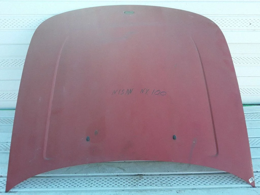 Engine bonnet/hood – Nissan 100 NX B13 (1990-1996)