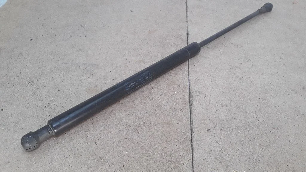 Front bonnet/hood damper/strut 7M3823359A