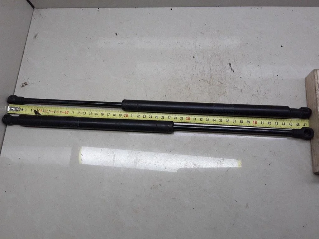 Front bonnet/hood damper/strut 9629618980