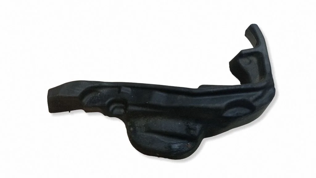 Wiper trim 9801281180