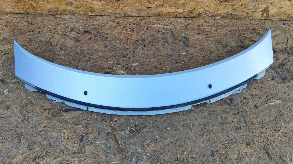 Wiper trim