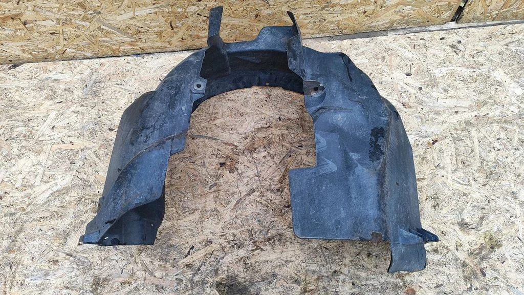 Front wheel arch liner splash guards – Ford Mondeo MK IV (2007-2014)