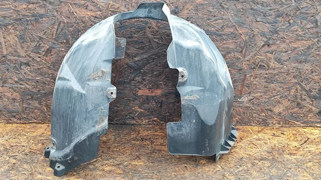 Front wheel arch liner splash guards 6M21A16115AJ