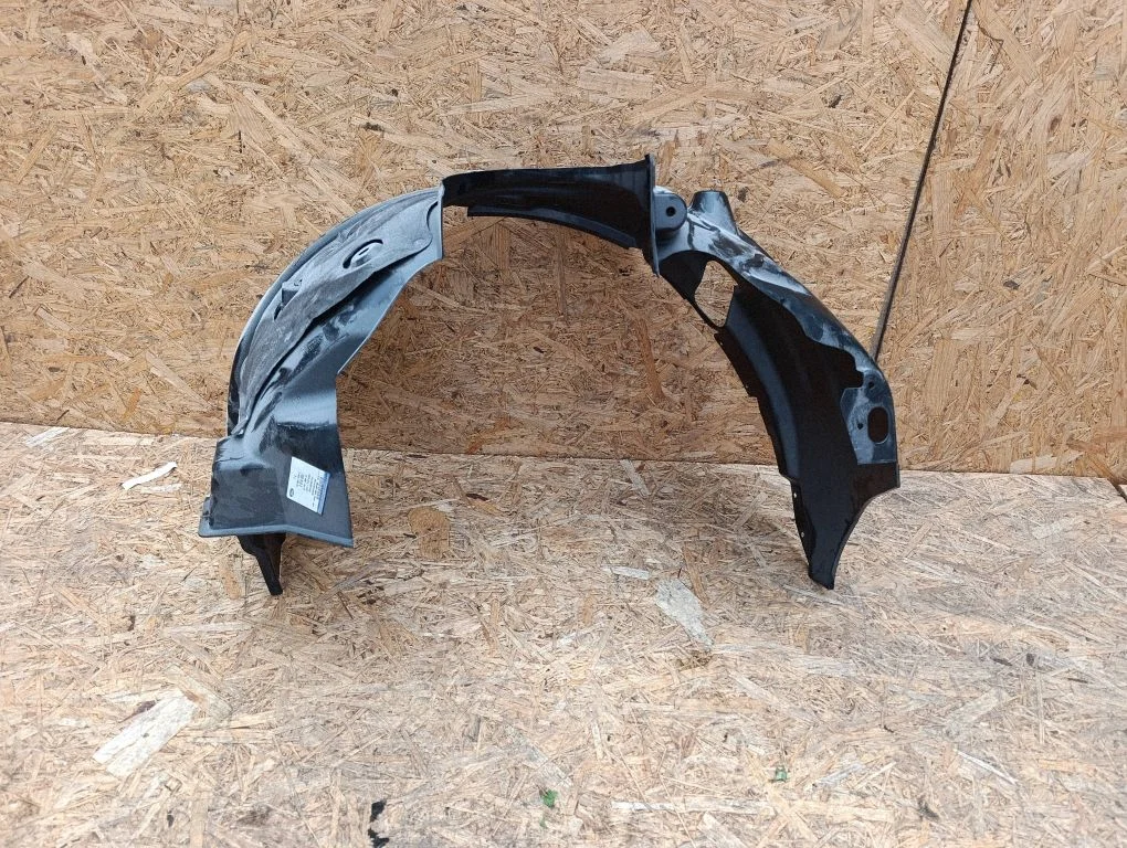 Front wheel arch liner splash guards – Ford E-Transit (2020-)