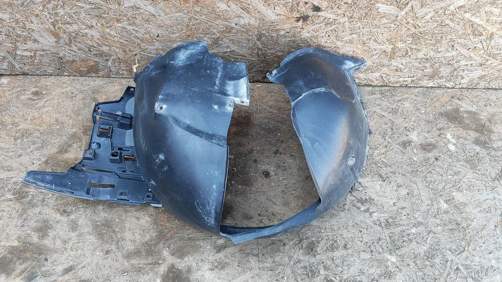 Front wheel arch liner splash guards – Volvo S60 (2001-2004)