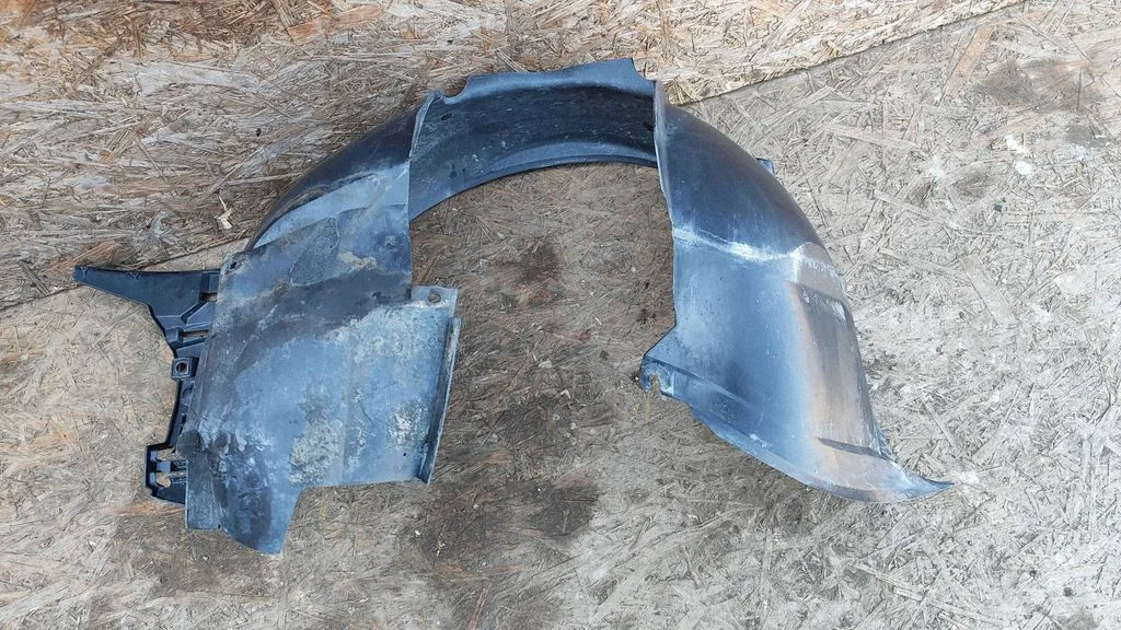 Front wheel arch liner splash guards – Volvo S60 (2001-2004)