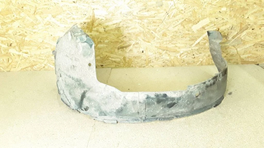 Front wheel arch liner splash guards – Opel Zafira A (1999-2005)
