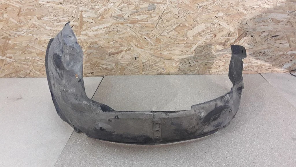Front wheel arch liner splash guards – Opel Astra G (1998-2009)