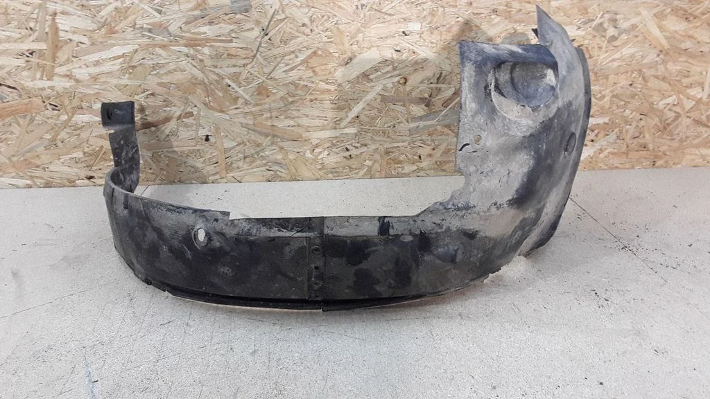 Front wheel arch liner splash guards – Opel Astra G (1998-2009)