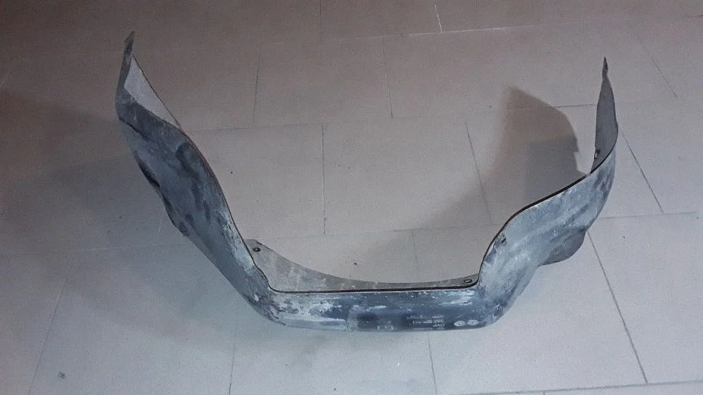 Front wheel arch liner splash guards – Volkswagen Passat B4 (1994-1996)