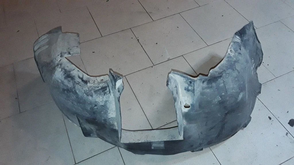 Nadkole przednie – Opel Corsa B (1993-2000)