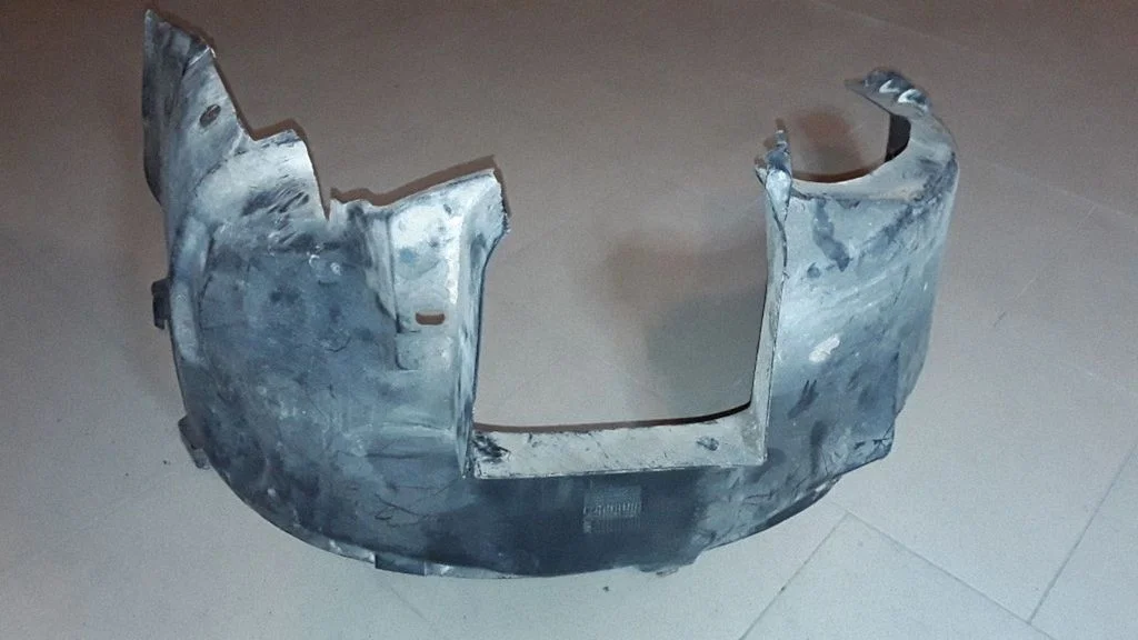 Nadkole przednie – Opel Corsa B (1993-2000)
