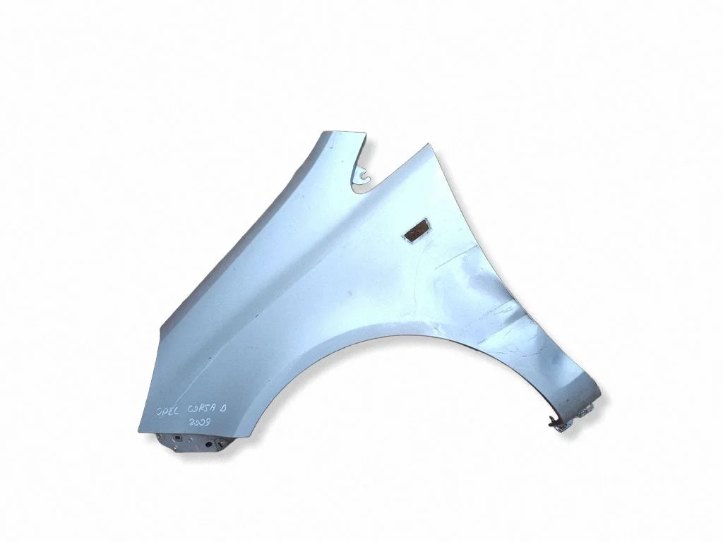Fender – left