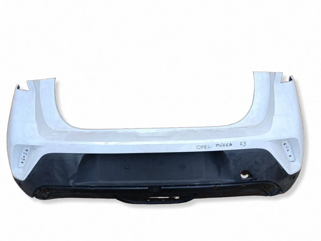 Rear bumper 98539631WP