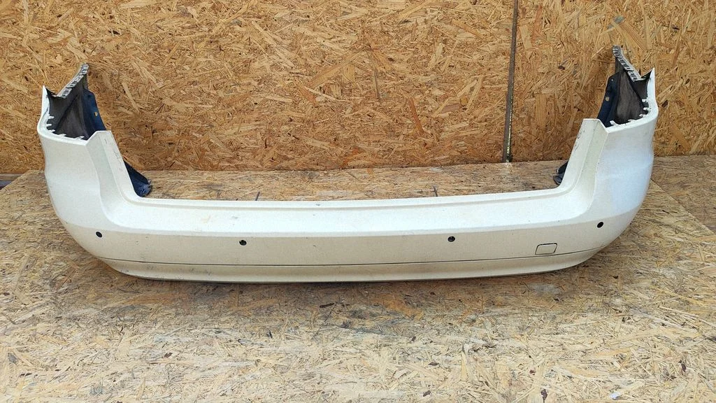 Rear bumper – Mercedes-Benz E-Class W212 (2009-2016)