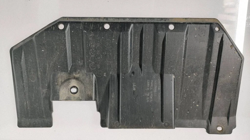 Mootori põhjakaitse 5379A037