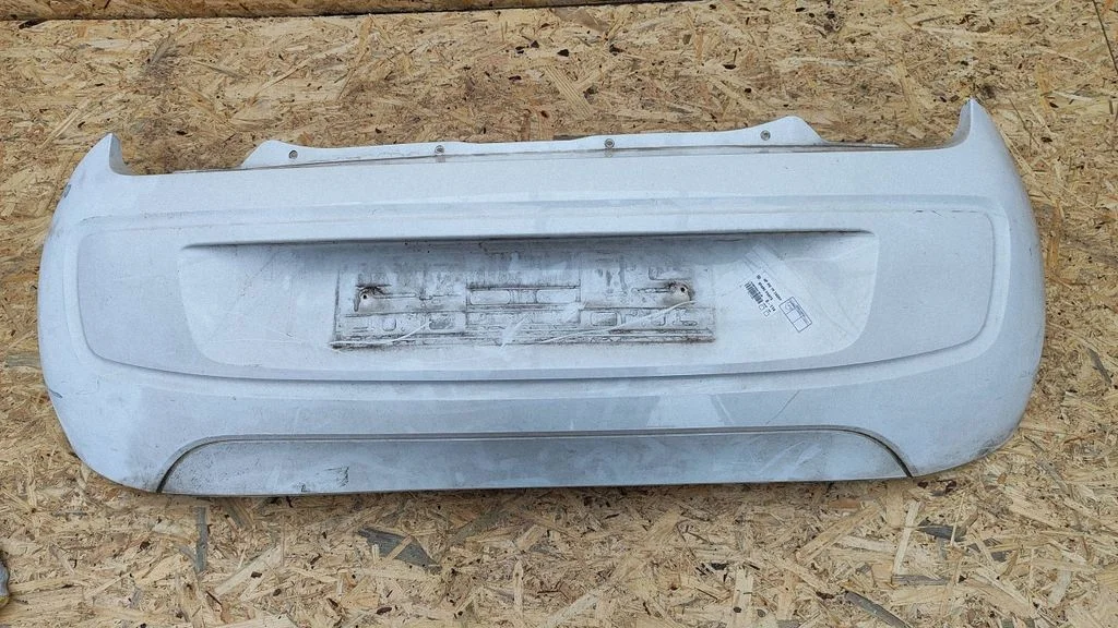 Rear bumper 1S6807421P – Volkswagen e-Up (2016-)