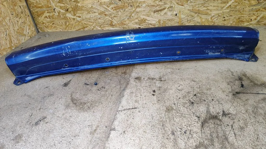 Rear bumper – Toyota Yaris Verso (1999-2005)