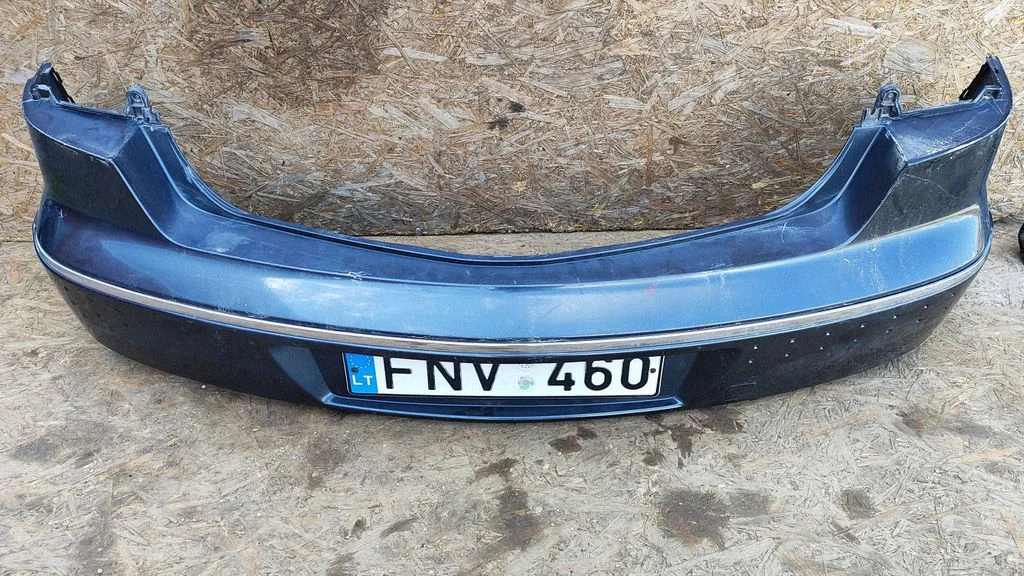 Rear bumper 2206100