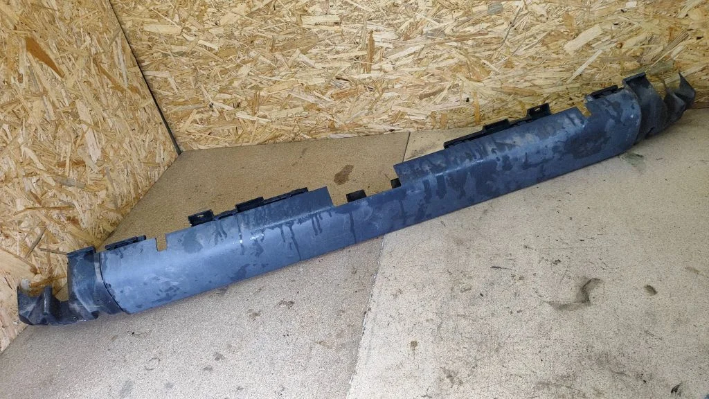 Rear bumper 9988737
