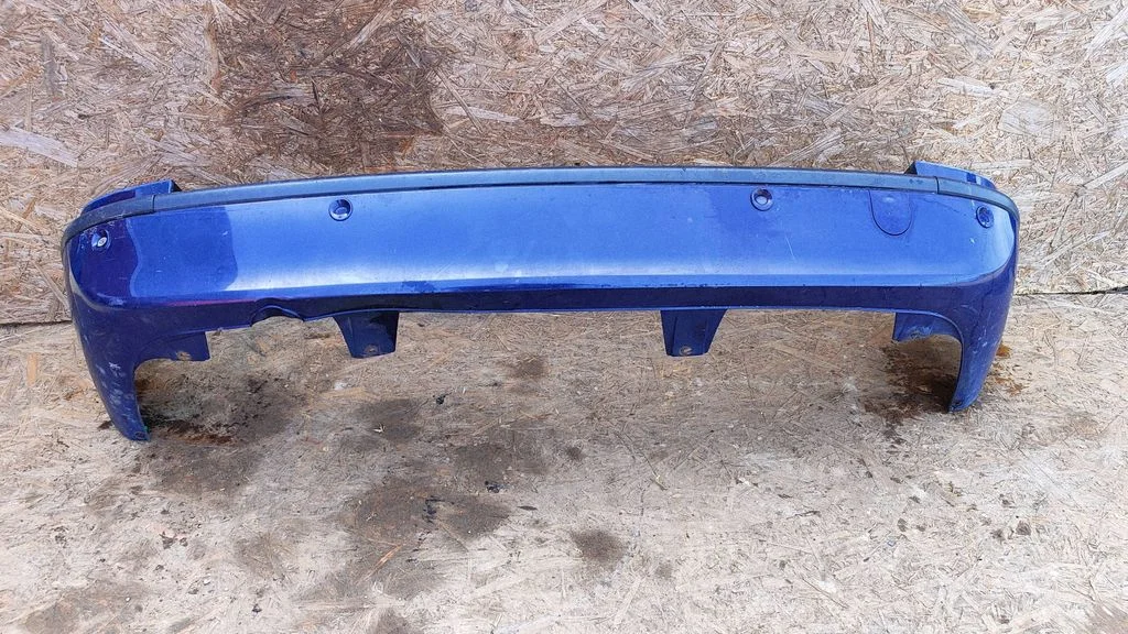 Tagumine kaitseraud – Opel Zafira A (1999-2005)