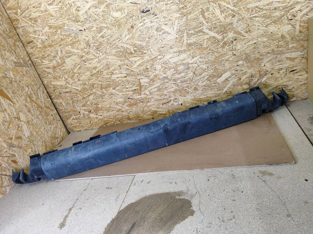 Rear bumper A6398800471