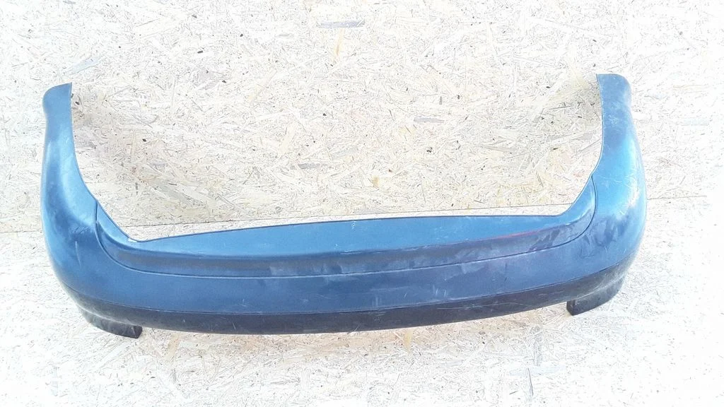 Rear bumper