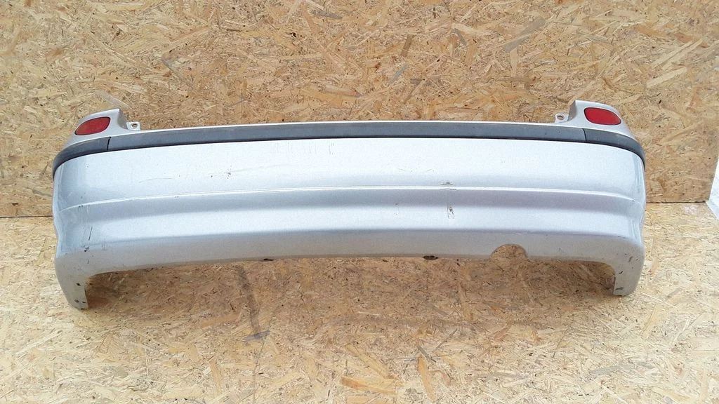 Rear bumper