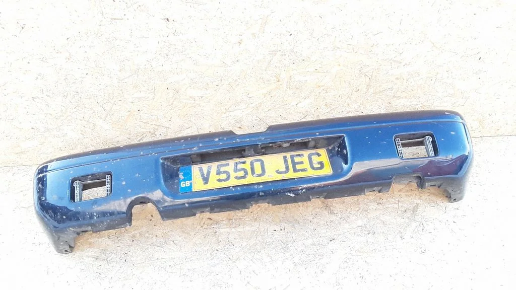 Tagumine kaitseraud – KIA Sportage (1995-2004)