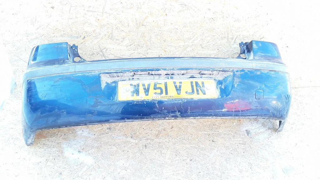 Rear bumper – Renault Laguna II (2001-2007)