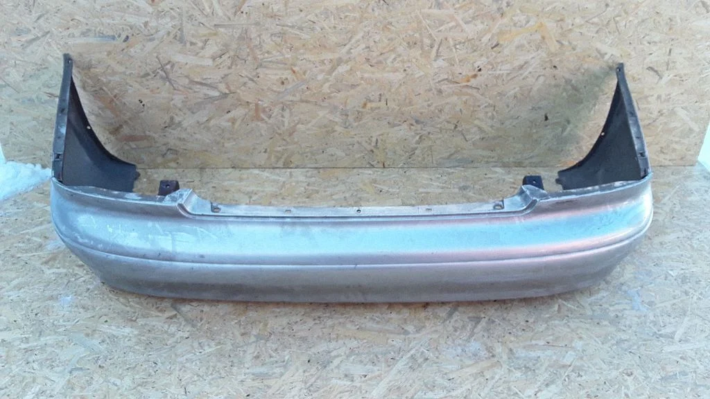 Rear bumper