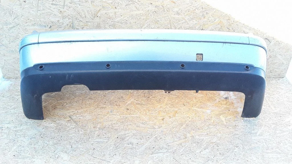 Rear bumper 9630904177