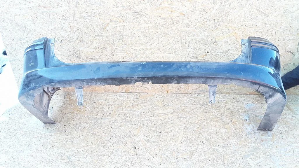 Tagumine kaitseraud – Opel Vectra B (1996-2002)