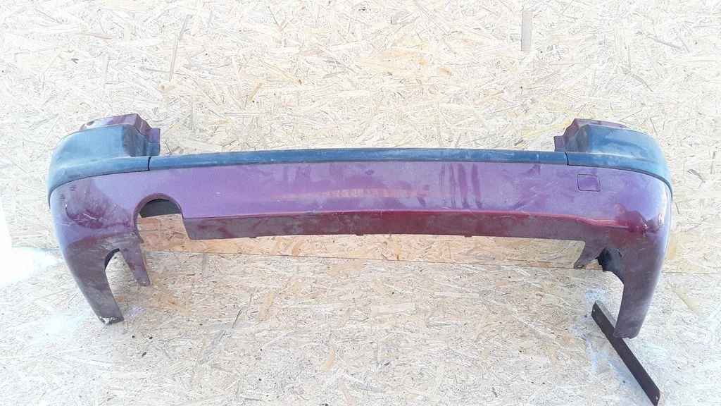 Rear bumper 9624818077