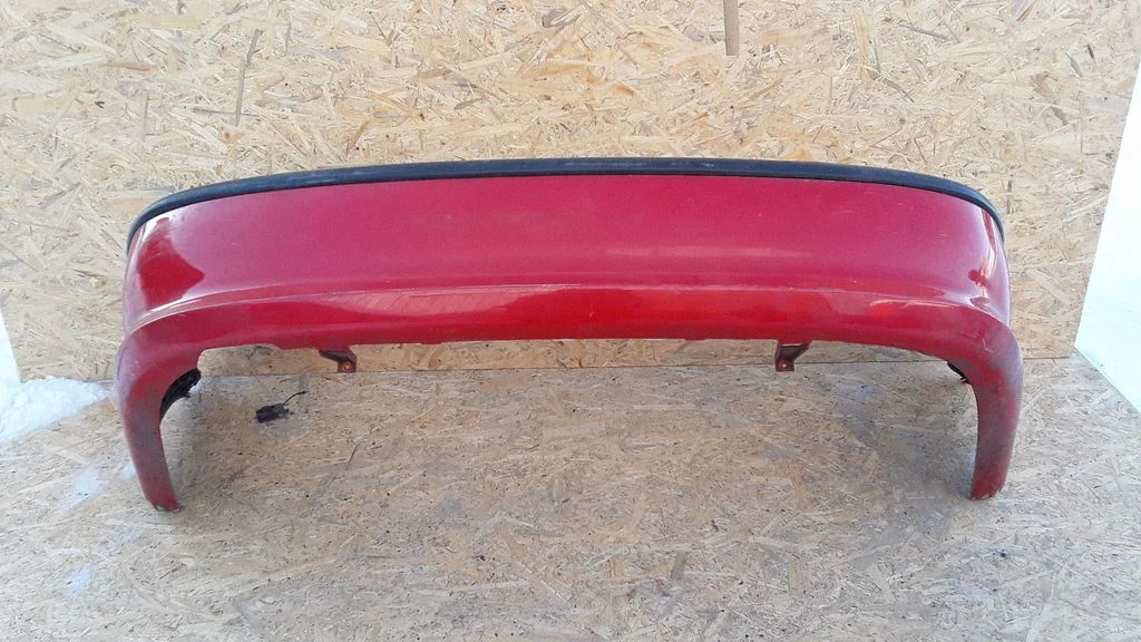 Tagumine kaitseraud – Opel Vectra B (1996-2002)
