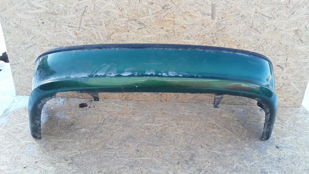 Tagumine kaitseraud – Opel Vectra B (1996-2002)