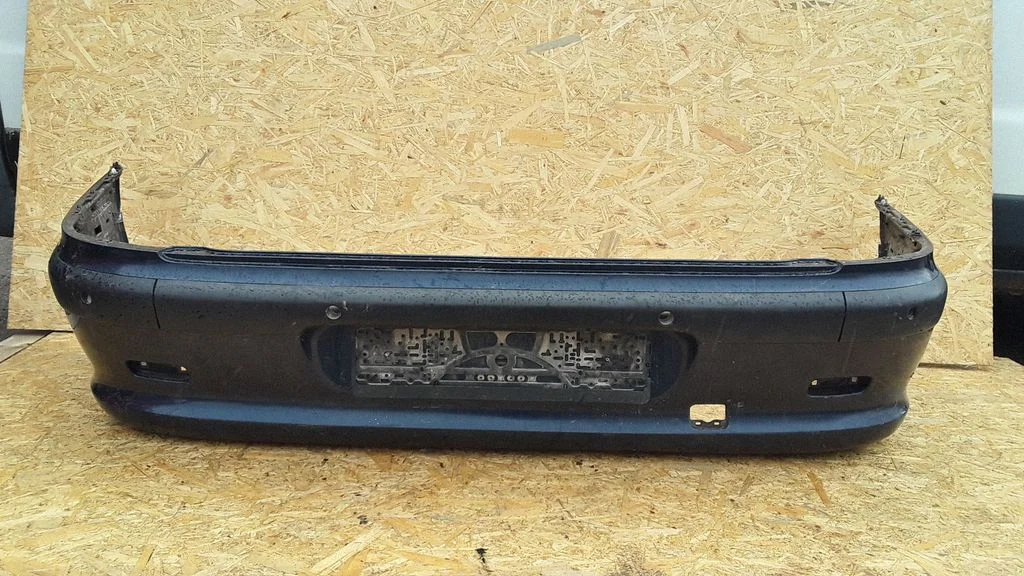 Rear bumper 9629153177