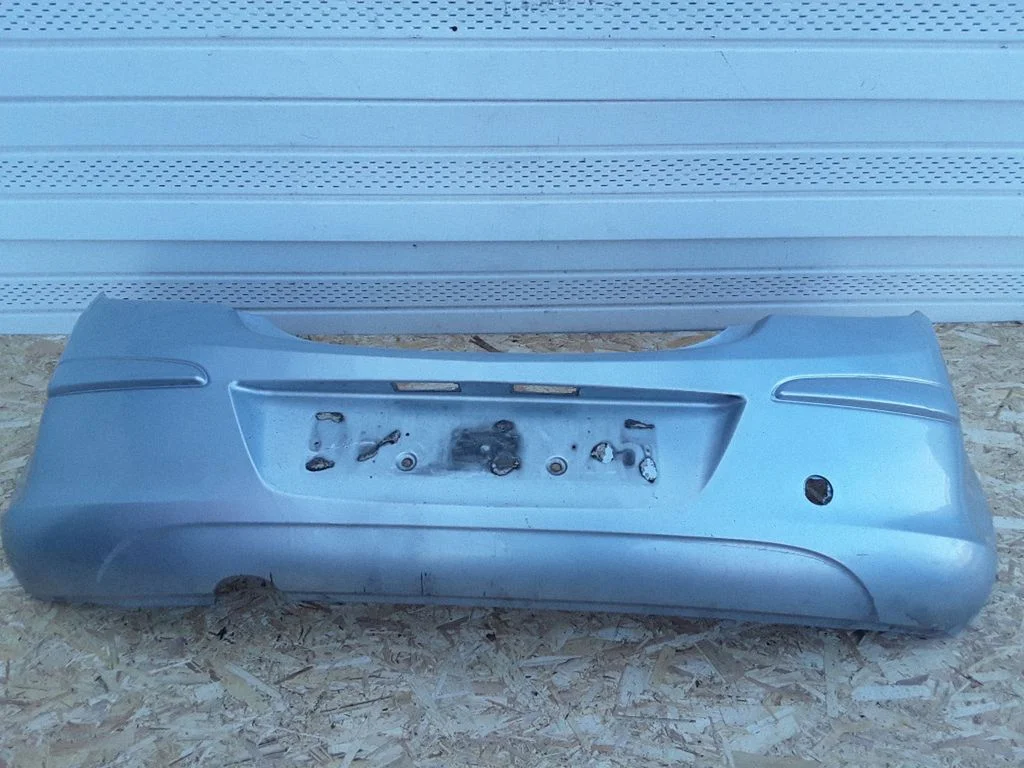 Rear bumper 13179916