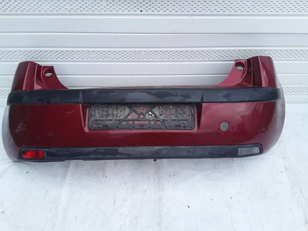 Rear bumper 9650450577