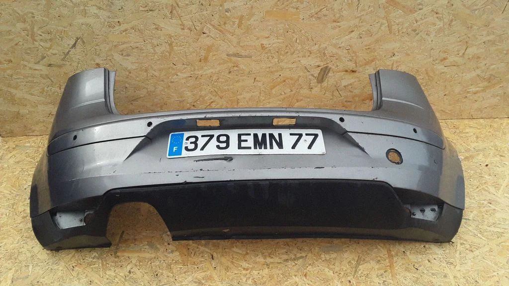 Rear bumper – Seat Altea XL (2004-2015)