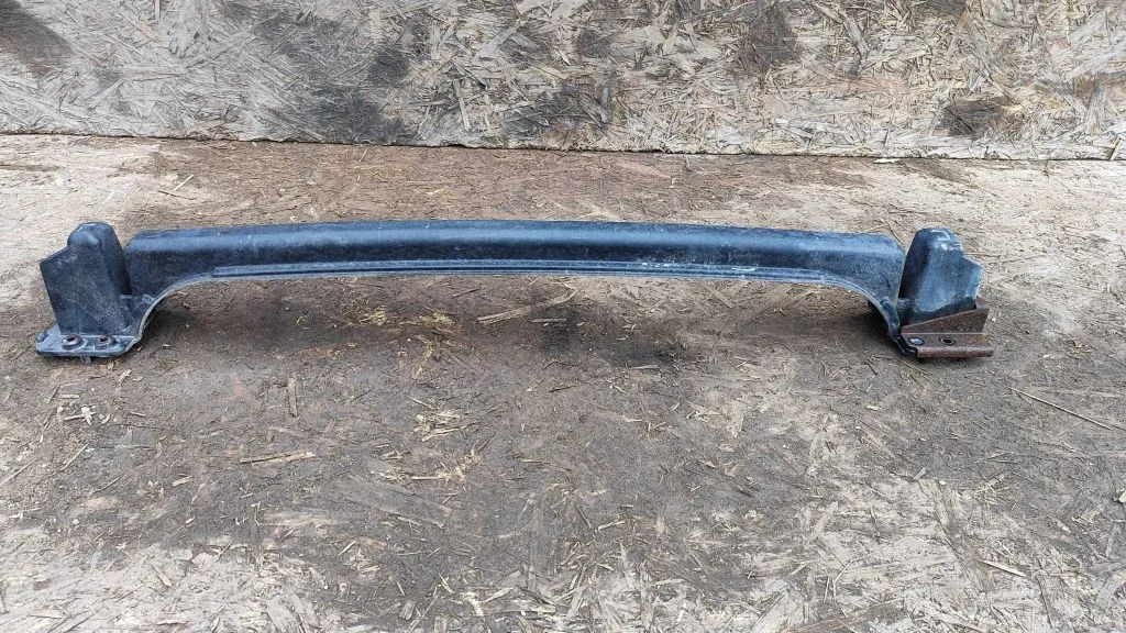 Rear bumper cross member