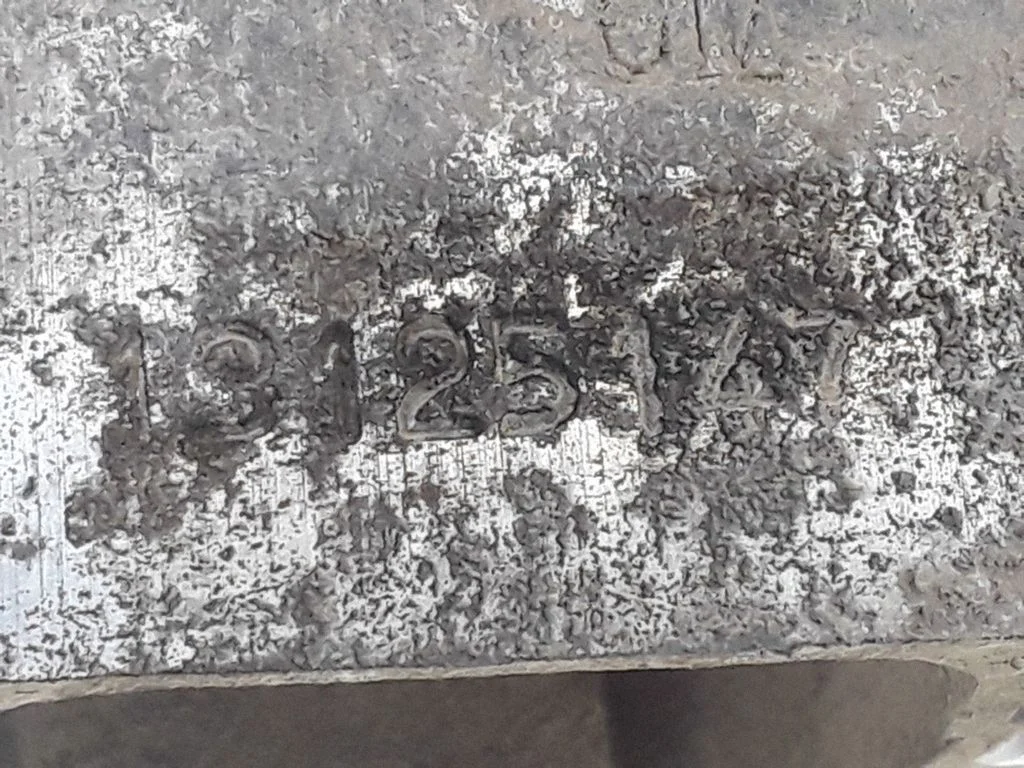 Rear bumper cross member – Opel Astra H (2004-2012)