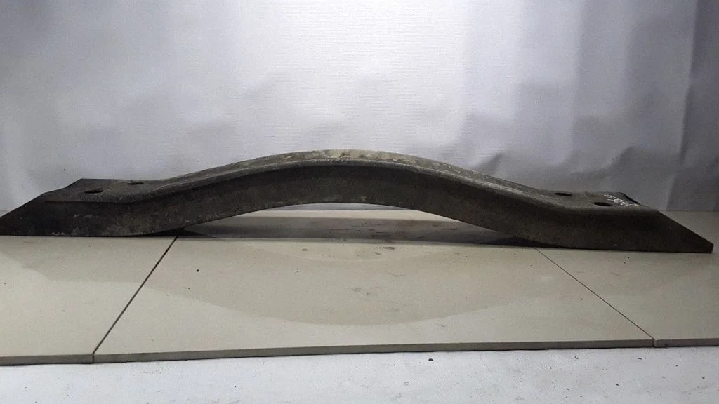 Rear bumper cross member